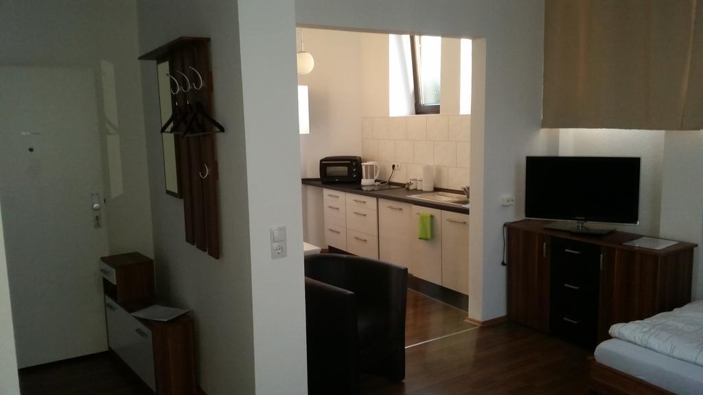 Ferienwohnung Fiwa Fewo-1 Und Fewo-2 Pirmasens Kamer foto