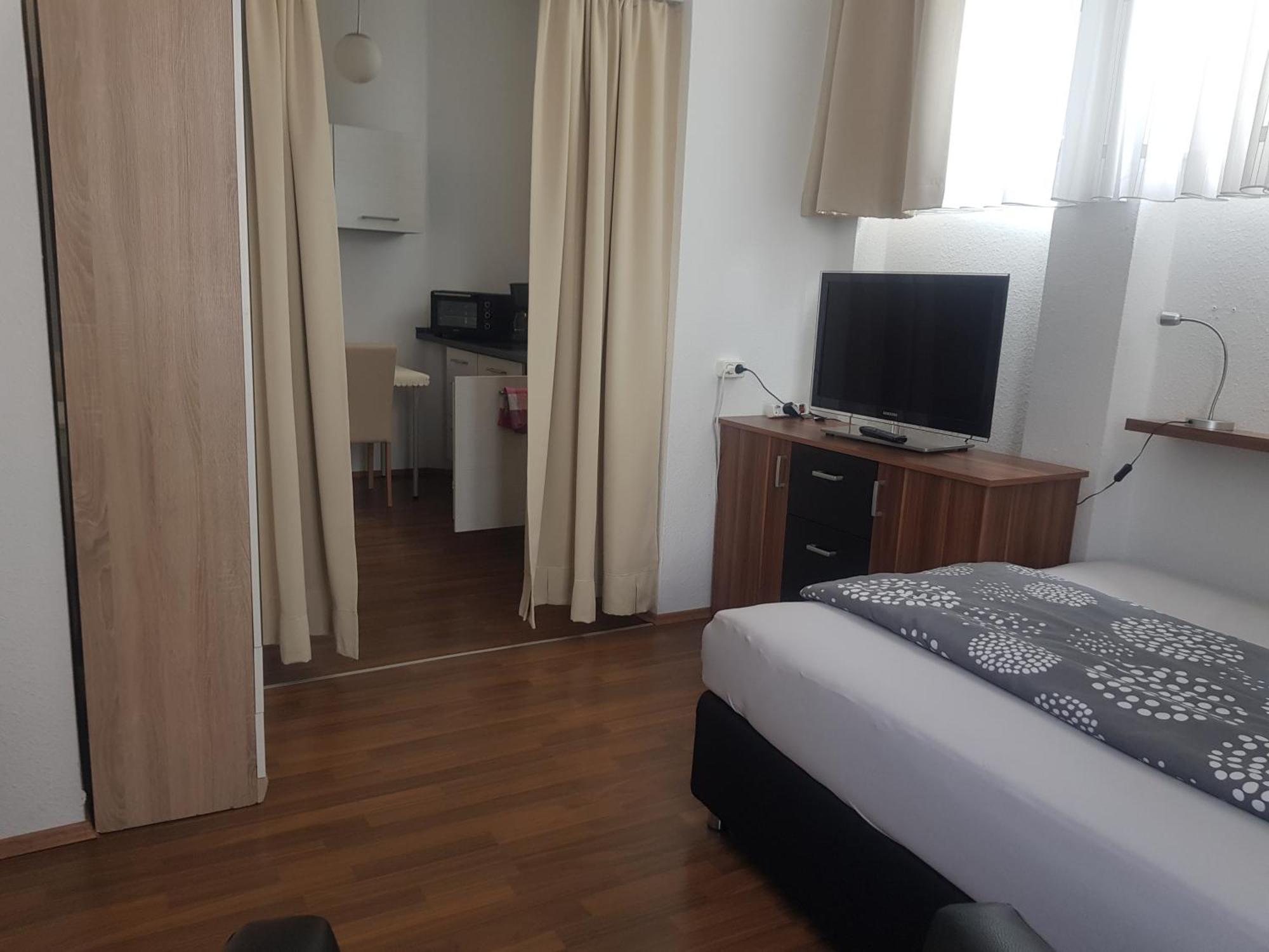 Ferienwohnung Fiwa Fewo-1 Und Fewo-2 Pirmasens Kamer foto